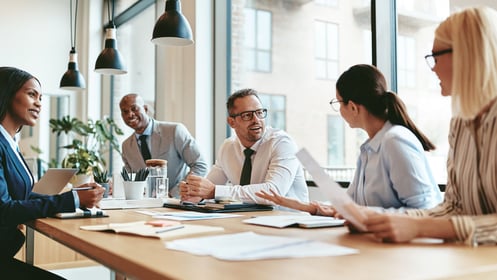 Why Real Team Critical Thinking Beats AI Alone, & How AV Helps Collaboration