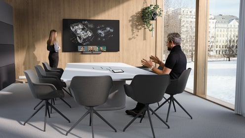 Seven Neat Bar Hacks to Maximize Your Video Conferencing Experience